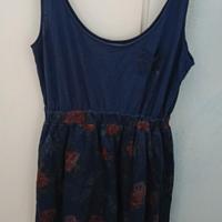 mini abito estivo donna taglia S