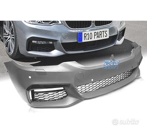 PARAURTI ANTERIORE BMW G30 G31 17-20 LOOK M PDC