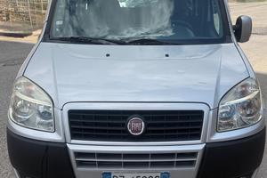 Fiat Doblo Doblò 1.9 MJT 105 CV Dynamic
