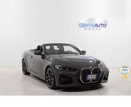 BMW Serie 4 Cabrio 420d 48V Cabrio Msport