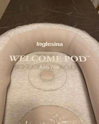 Riduttore Inglesina Welcome Pod