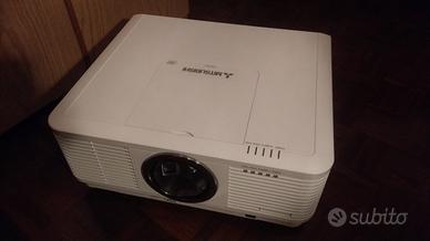 Videoproiettore mitsubishi 7000 ansi lumens
