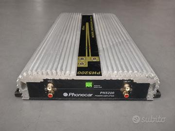 Phonocar ph5200. 2000WATT