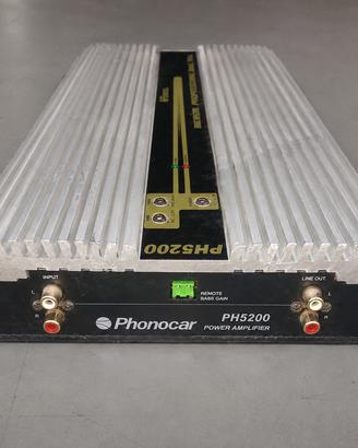 Phonocar ph5200. 2000WATT