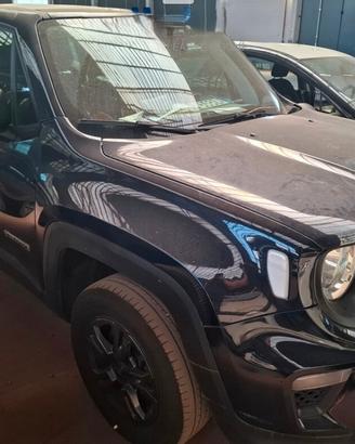 Jeep Renegade 2.0 Mjt 140CV 4WD Active Drive Longi