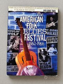 The American Folk Blues Festival 1962–1966 – Vol2