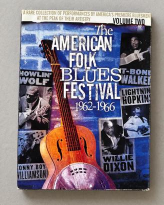 The American Folk Blues Festival 1962–1966 – Vol2