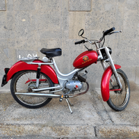 Motobi 50 3 marce 1965