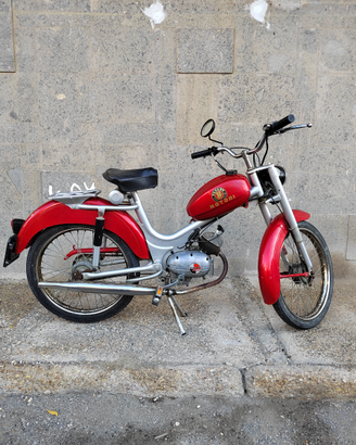 Motobi 50 3 marce 1965