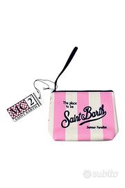 Pochette MC2 Saint Barth nuova con cartellino