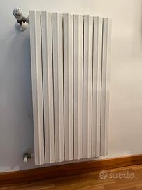 Calorifero in ghisa Tema