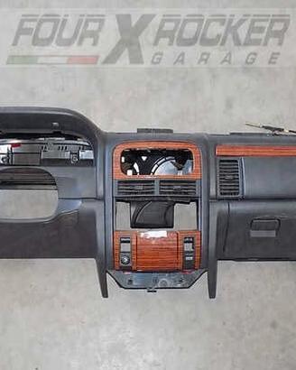 Cruscotto Jeep Grand Cherokee WJ 99-04