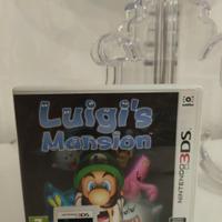 Luigi Mansion 3ds