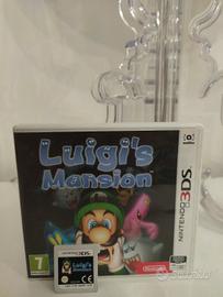 Luigi Mansion 3ds