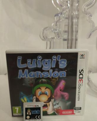 Luigi Mansion 3ds