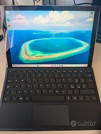 Surface Pro 6 + Surface Pen + Surface Keyboard