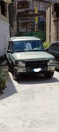  Land Rover Discovery TD5 