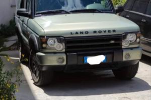  Land Rover Discovery TD5 