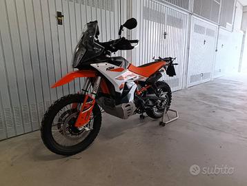 KTM 890 R ADVENTURE