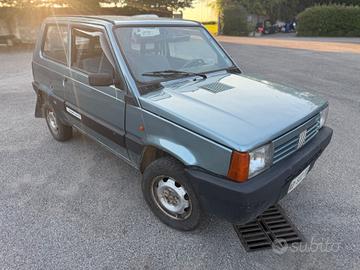 Fiat Panda 1100 i.e. cat 4x4 Country Club