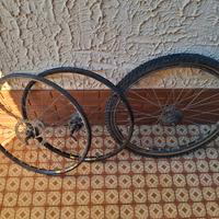 Ruote mtb 26"  