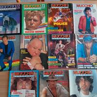 Il Mucchio Selvaggio,annata completa anno 1984