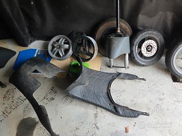 ricambi piaggio zip nrg 