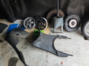 ricambi piaggio zip nrg 