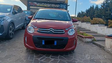 Citroen C1 VTi 68 ETG 5 porte Feel AUTOMATICA