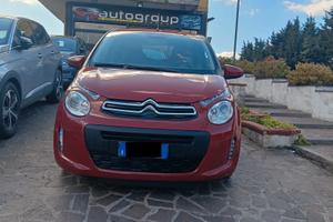 Citroen C1 VTi 68 ETG 5 porte Feel AUTOMATICA