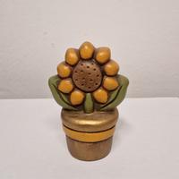 Vaso girasole Thun