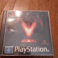 2000 David Braben per PS1