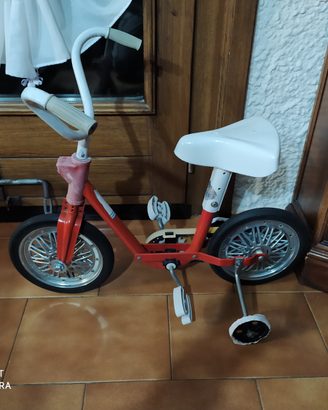 Bicicletta bambini anni 60