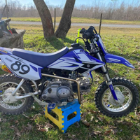 Yamaha TTR 50