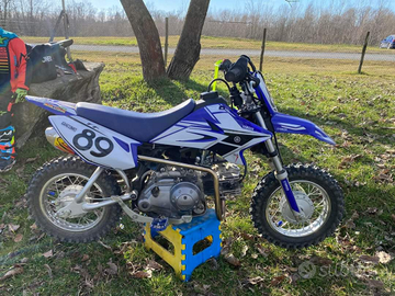 Yamaha TTR 50