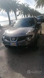 Autovettura: Nissan Juke