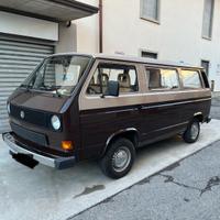 furgone 9 posti Volkswagen