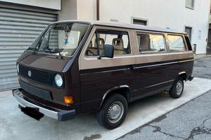 furgone 9 posti Volkswagen