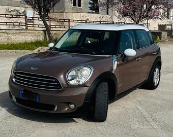 Mini countryman 1.6 diesel 2010 R60