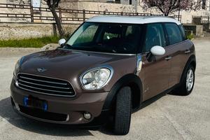 Mini countryman 1.6 diesel 2010 R60