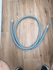 Tubo scarico lavatrice lungo 220 cm 2 metri 