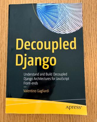 Decoupled Django