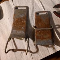 cinghie panca posteriore fiat panda 30/45/4x4