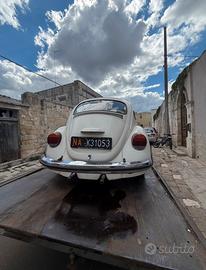 Volkswagen Maggiolino 1983 Messico 🇲🇽