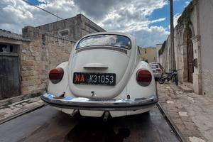 Volkswagen Maggiolino 1983 Messico 🇲🇽