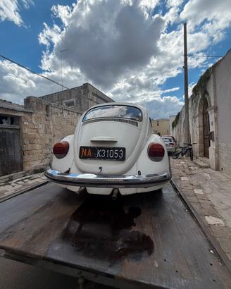 Volkswagen Maggiolino 1983 Messico 🇲🇽