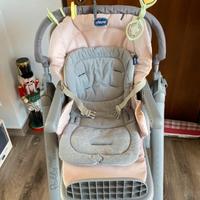 Seggiolone Chicco Polly Magic Relax