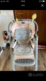 Seggiolone Chicco Polly Magic Relax