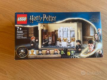 LEGO HARRY POTTER 76386 - POLYJUICE POTION MISTAKE