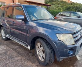 Mitsubishi pajero td 3200 160 cv 5p